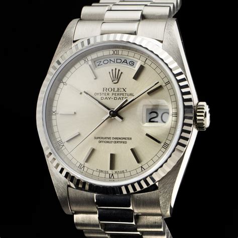 rolex daydate size|Rolex Day-Date 42mm.